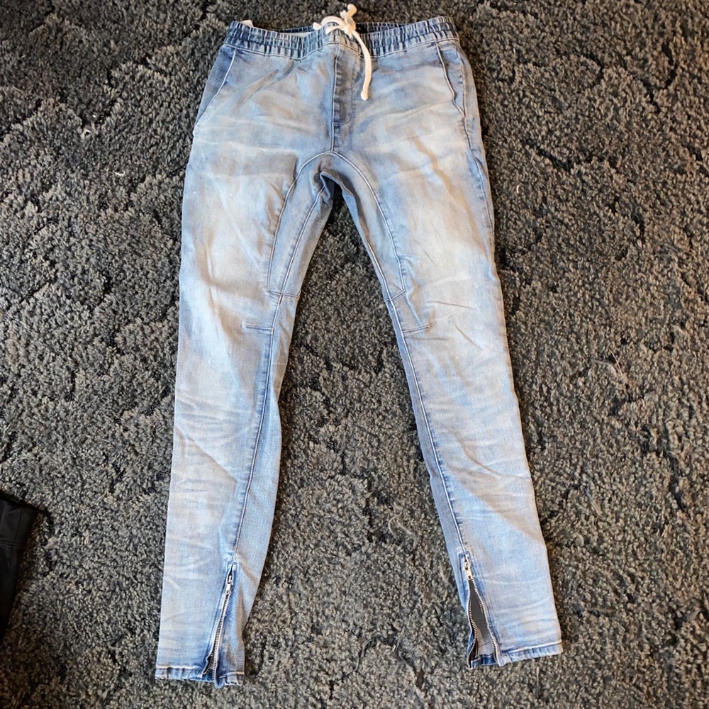 pacsun flex fit jeans